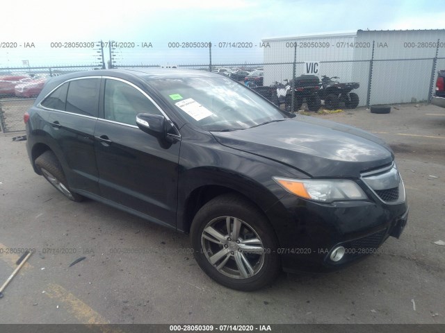 ACURA RDX 2013 5j8tb4h59dl016671