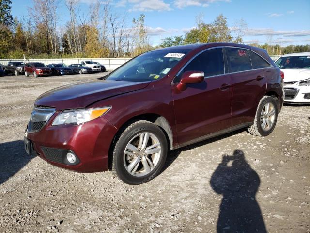 ACURA RDX 2013 5j8tb4h59dl017304