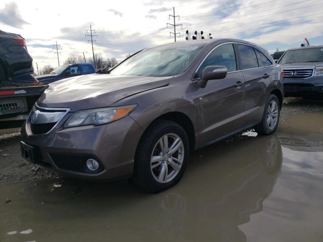 ACURA RDX TECHNO 2013 5j8tb4h59dl019151