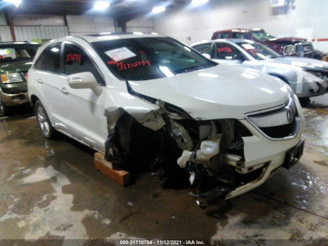 ACURA RDX 2013 5j8tb4h59dl021143