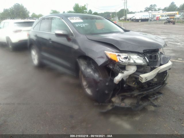 ACURA RDX 2013 5j8tb4h59dl022213