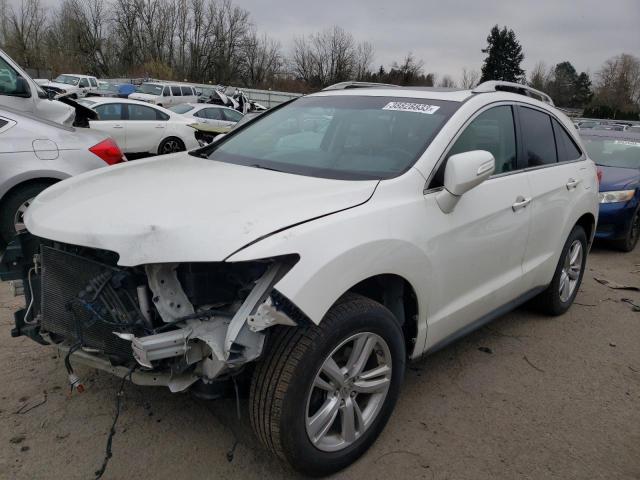 ACURA RDX TECHNO 2013 5j8tb4h59dl022633