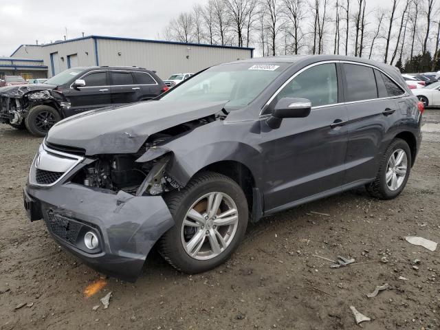 ACURA RDX TECHNO 2013 5j8tb4h59dl023507