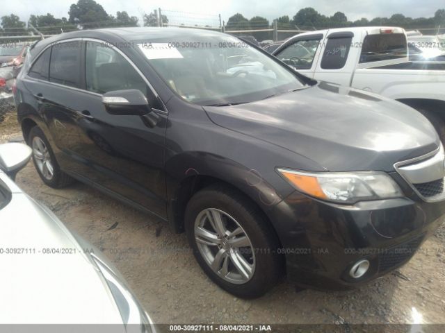 ACURA RDX 2013 5j8tb4h59dl023801