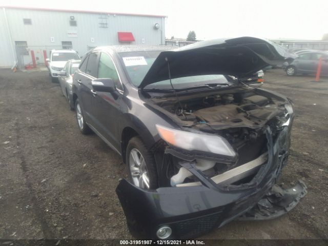 ACURA RDX 2014 5j8tb4h59el000259