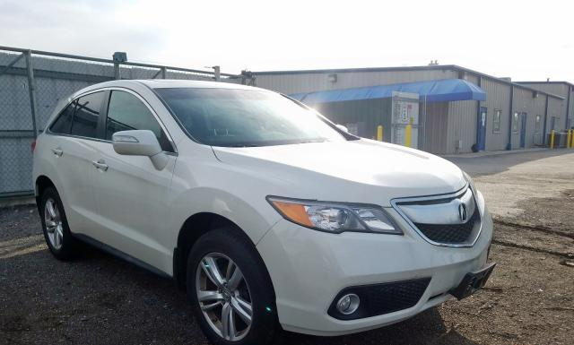 ACURA RDX 2014 5j8tb4h59el001895