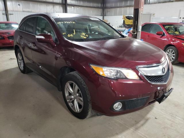 ACURA RDX TECHNO 2014 5j8tb4h59el004120