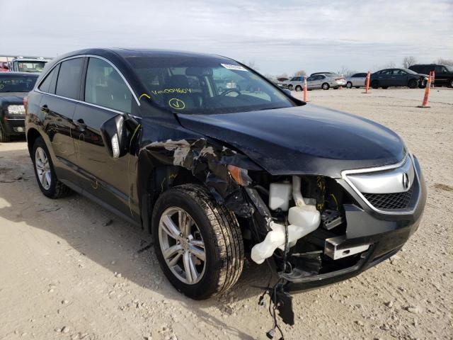 ACURA RDX 2014 5j8tb4h59el004604