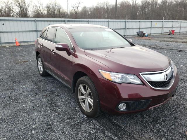 ACURA RDX 2014 5j8tb4h59el006949