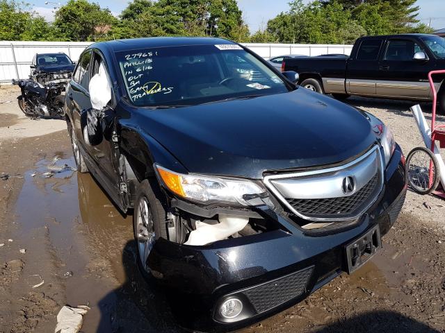 ACURA RDX TECHNO 2014 5j8tb4h59el007471