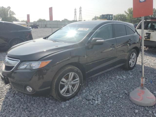 ACURA RDX TECHNO 2014 5j8tb4h59el008488