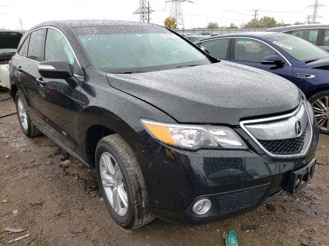 ACURA RDX TECHNO 2014 5j8tb4h59el009110