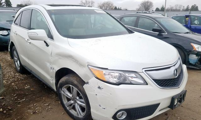 ACURA RDX 2014 5j8tb4h59el010001