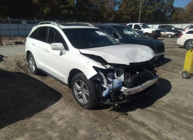 ACURA RDX 2014 5j8tb4h59el011987