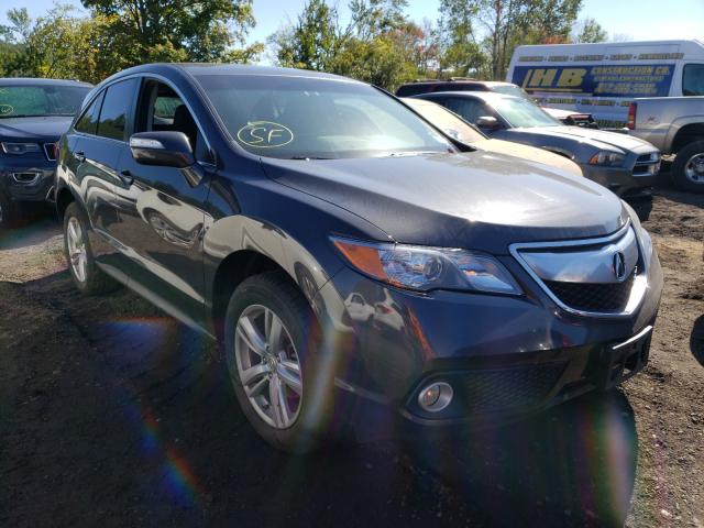 ACURA RDX 2014 5j8tb4h59el012315