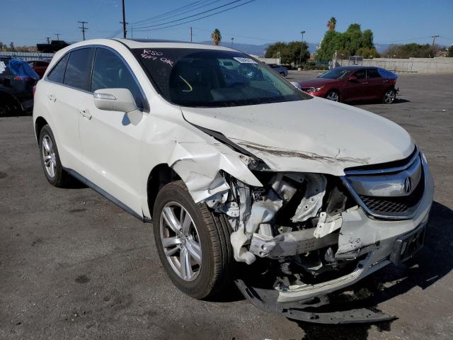 ACURA RDX TECHNO 2014 5j8tb4h59el013562