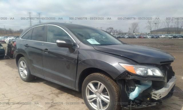 ACURA RDX 2014 5j8tb4h59el013593