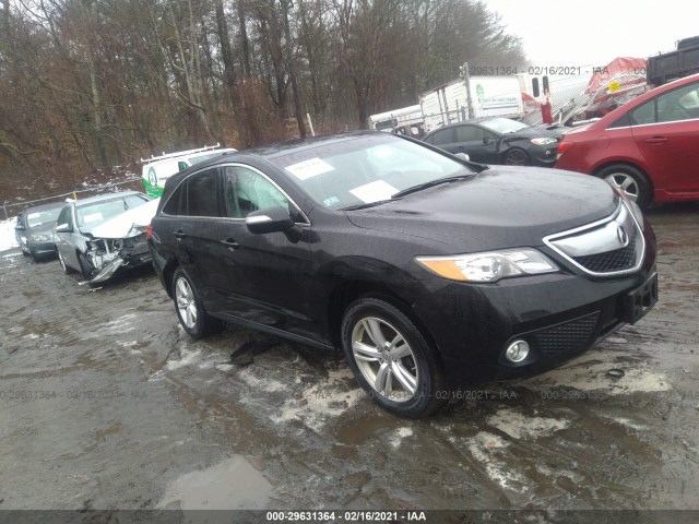 ACURA RDX 2014 5j8tb4h59el013769