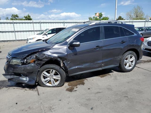 ACURA RDX TECHNO 2014 5j8tb4h59el014212