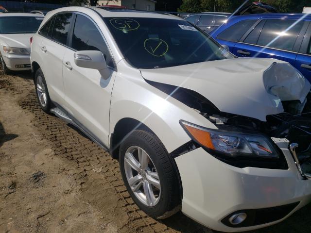 ACURA RDX TECHNO 2014 5j8tb4h59el014467