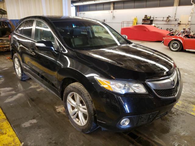 ACURA RDX TECHNO 2014 5j8tb4h59el016963