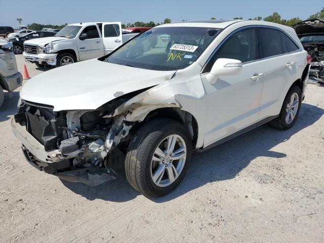 ACURA RDX TECHNO 2014 5j8tb4h59el017224