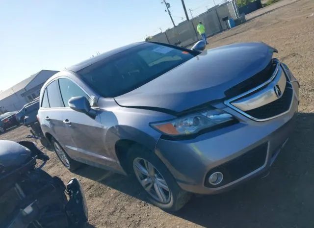 ACURA RDX 2014 5j8tb4h59el018809