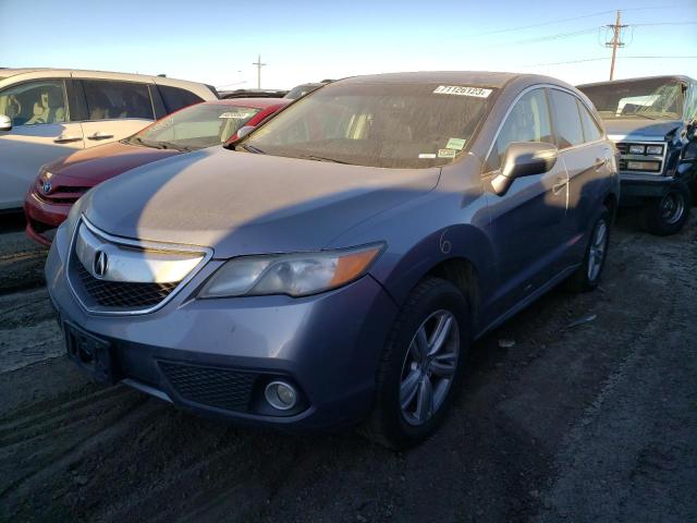 ACURA RDX 2014 5j8tb4h59el020186