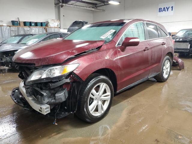 ACURA RDX 2014 5j8tb4h59el023184