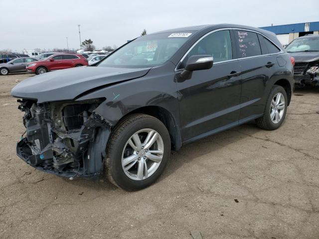 ACURA RDX TECHNO 2014 5j8tb4h59el025016