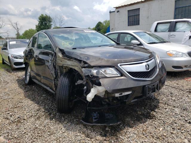 ACURA RDX TECHNO 2014 5j8tb4h59el025033