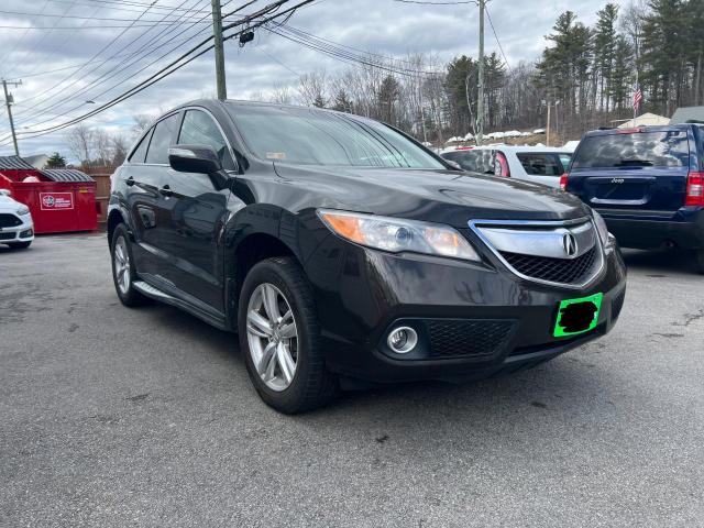 ACURA RDX 2014 5j8tb4h59el800642