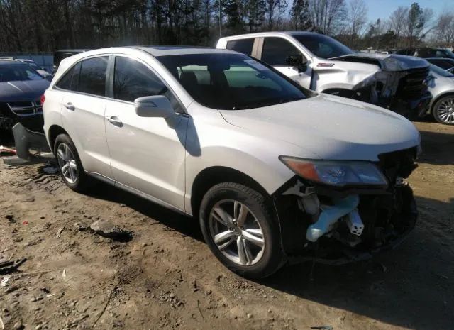 ACURA RDX 2015 5j8tb4h59fl001168