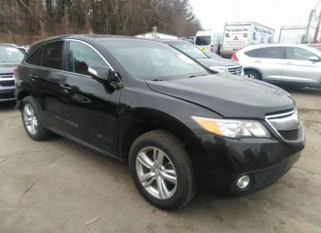 ACURA RDX 2015 5j8tb4h59fl002224