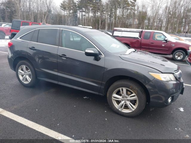 ACURA RDX 2015 5j8tb4h59fl002739