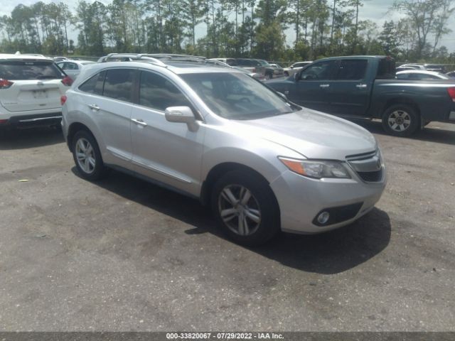 ACURA RDX 2015 5j8tb4h59fl004734