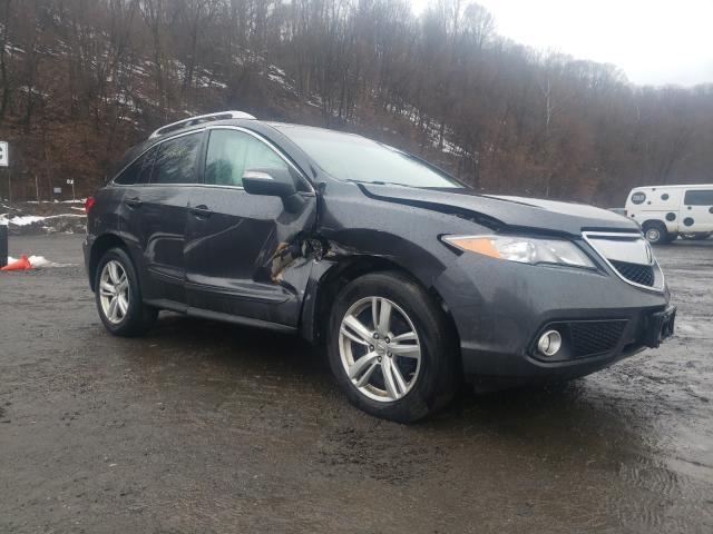 ACURA RDX TECHNO 2015 5j8tb4h59fl008024