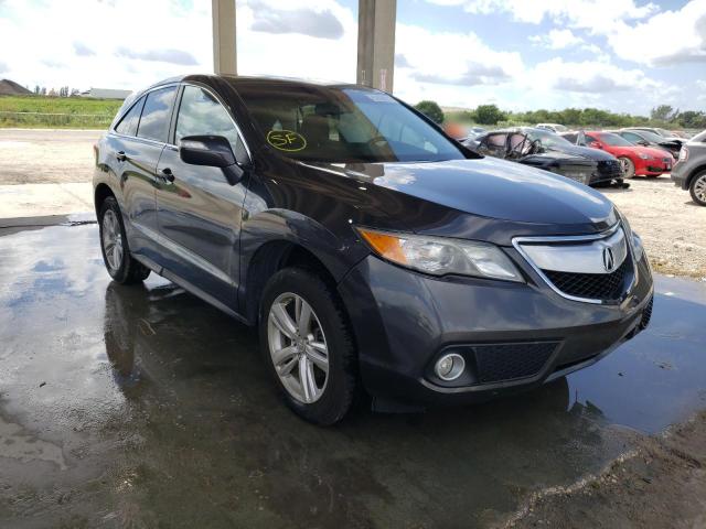 ACURA RDX TECHNO 2015 5j8tb4h59fl008718