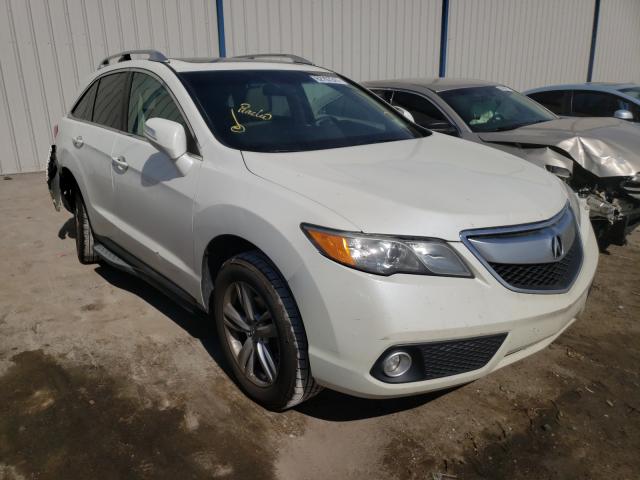 ACURA RDX TECHNO 2015 5j8tb4h59fl008900