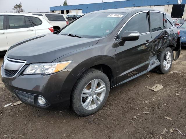 ACURA RDX TECHNO 2015 5j8tb4h59fl009450