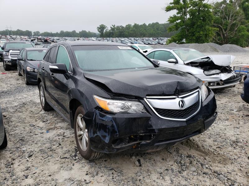 ACURA RDX TECHNO 2015 5j8tb4h59fl010002