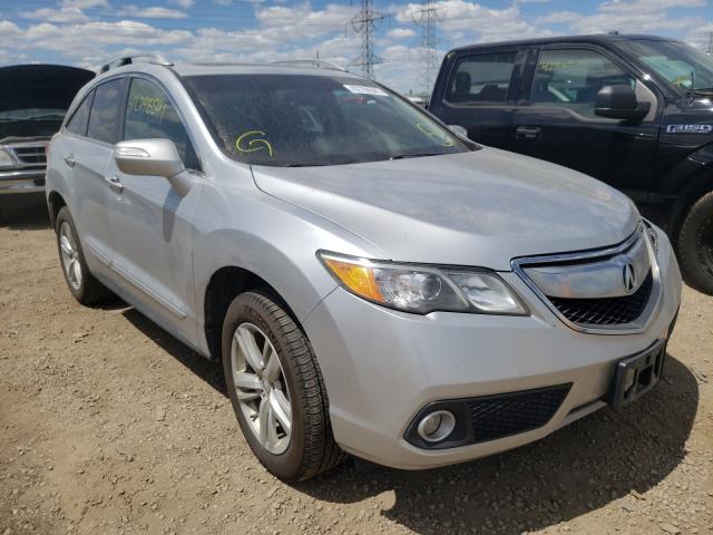 ACURA RDX TECHNO 2015 5j8tb4h59fl010081