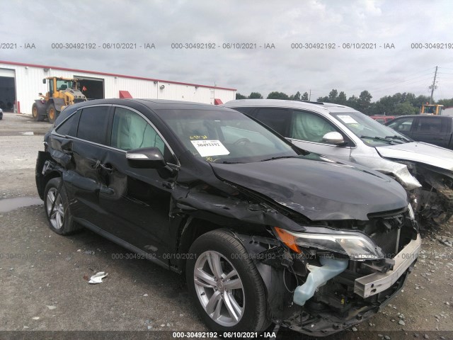 ACURA RDX 2015 5j8tb4h59fl022814