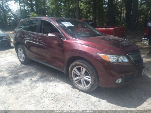 ACURA RDX 2015 5j8tb4h59fl023039