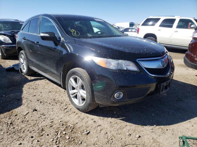 ACURA RDX TECHNO 2015 5j8tb4h59fl024661