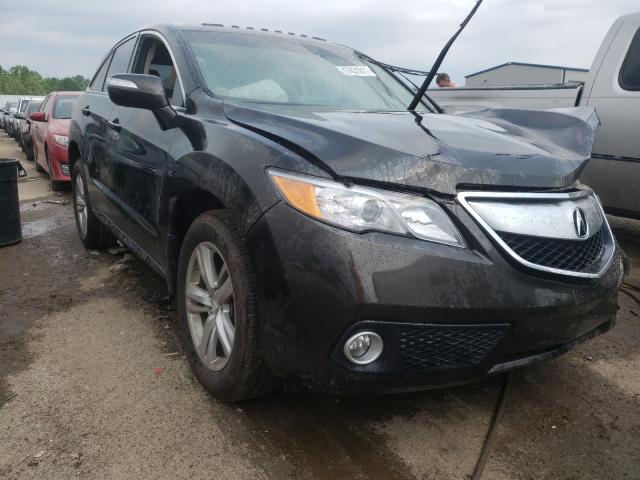 ACURA RDX TECHNO 2015 5j8tb4h59fl025065