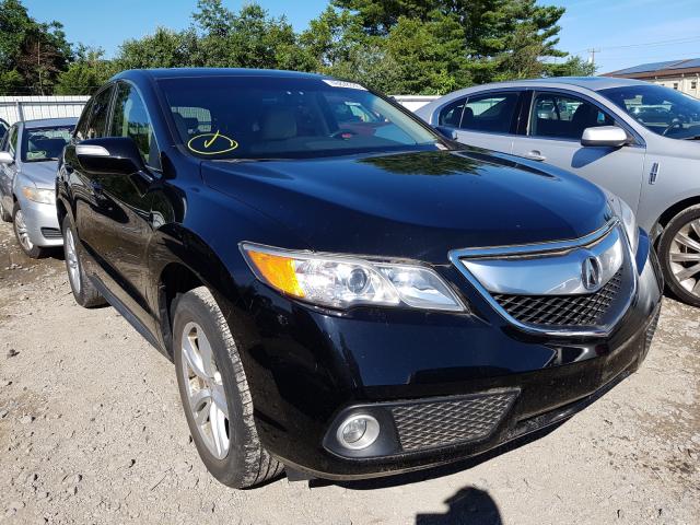 ACURA RDX TECHNO 2015 5j8tb4h59fl025647