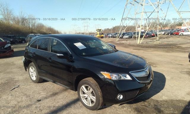 ACURA RDX 2015 5j8tb4h59fl029570