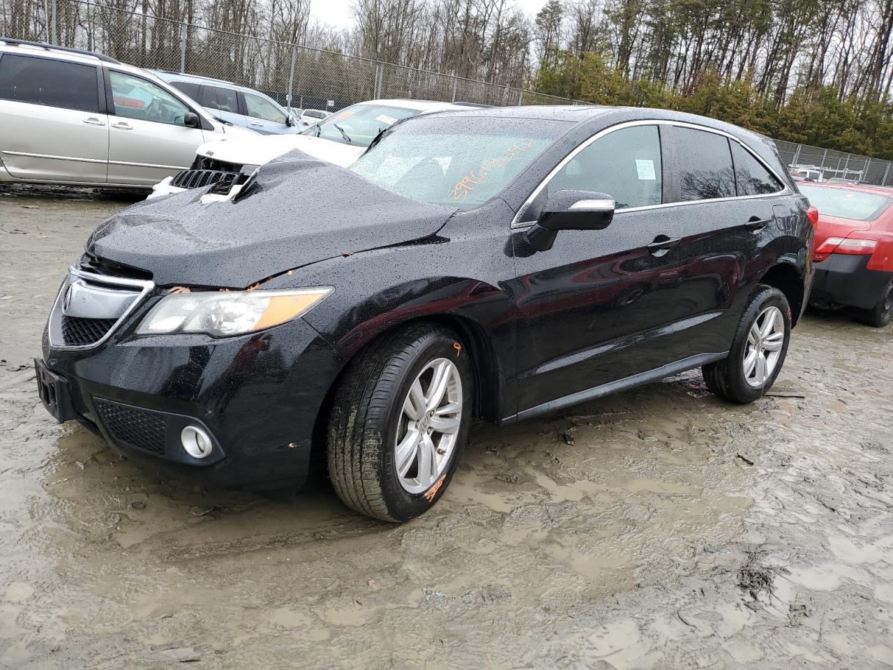 ACURA RDX 2015 5j8tb4h59fl031500