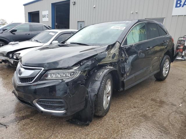 ACURA RDX 2016 5j8tb4h59gl000975